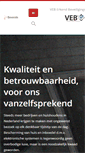 Mobile Screenshot of berendeinbraakbeveiliging.nl